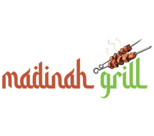 Madinah Grill Logo
